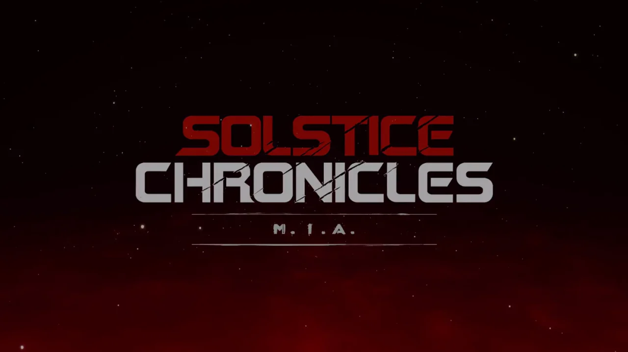 Solstice Chronicles MIA (Switch)