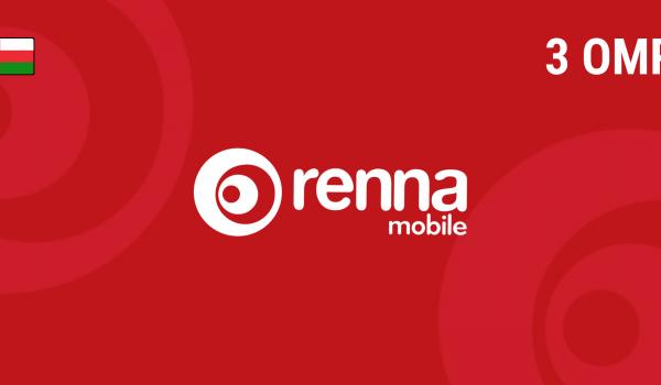 Renna Gift Card 3 OMR