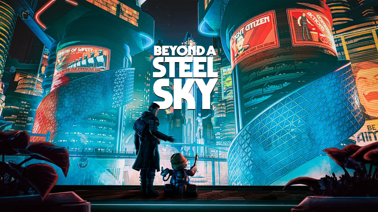 Beyond a Steel Sky (PS4)