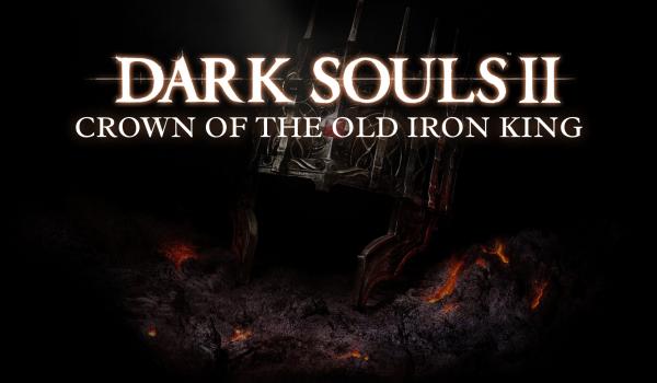 DARK SOULS II Crown of the Old Iron King DLC (PC)