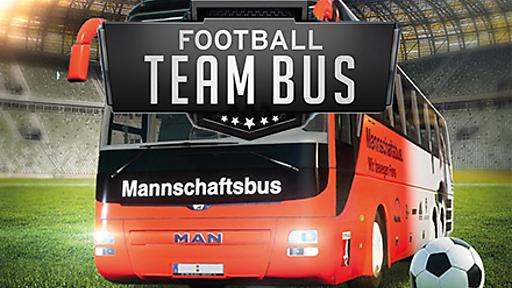 Fernbus Simulator Football Team Bus (DLC)