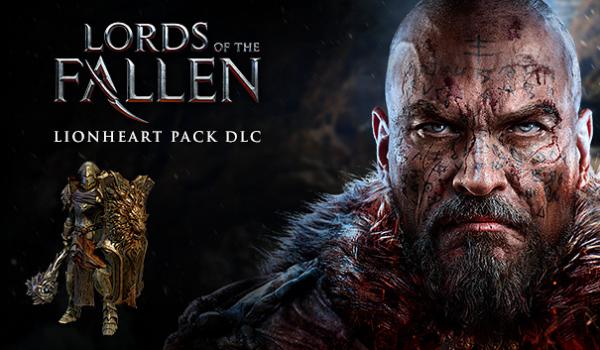 Lords of the Fallen Lionheart Pack (PC)