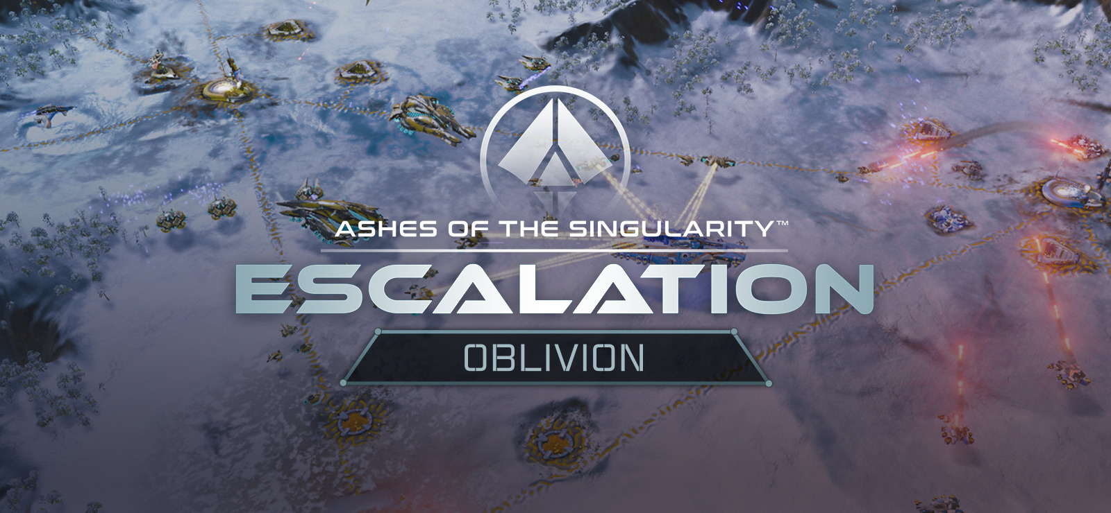 Ashes of the Singularity Escalation Oblivion DLC (PC)
