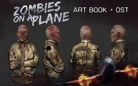 Zombies on a Plane Digital Art Book plus OST (PC)