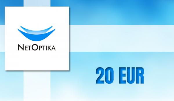Netoptika Voucher 20 EUR