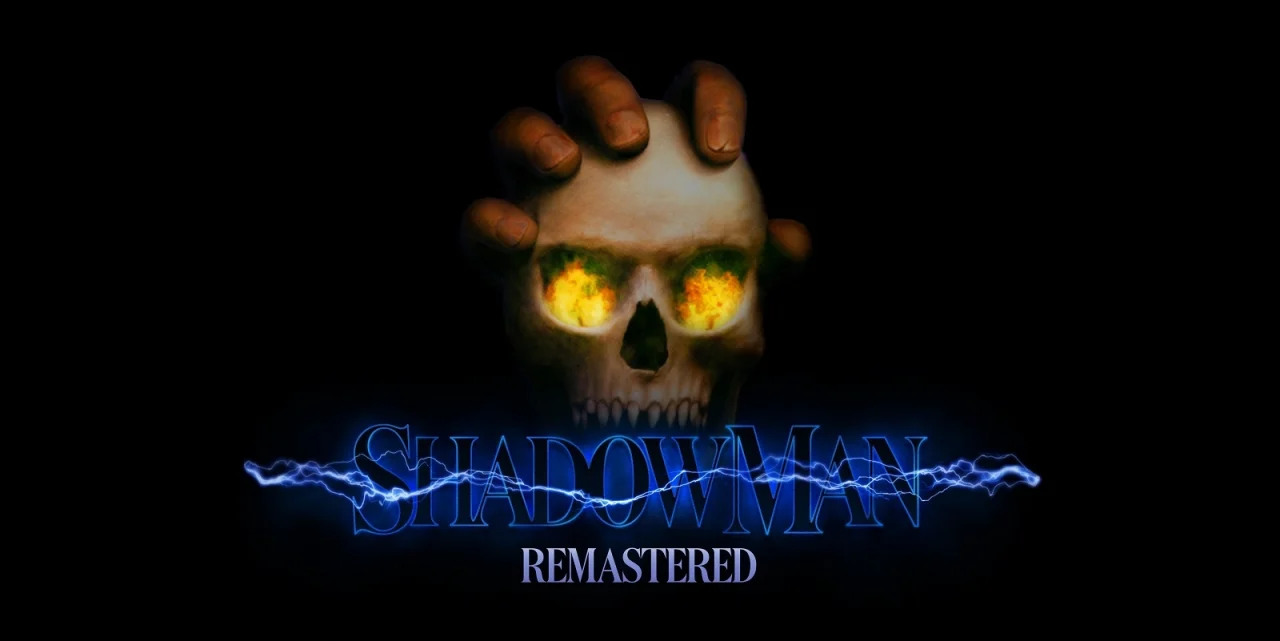 Shadow Man Remastered (PS4)
