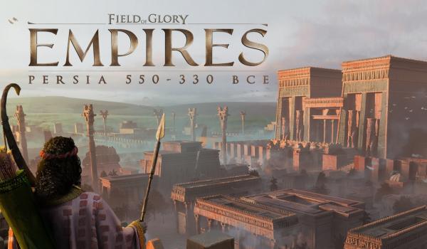 Field of Glory Empires Persia 550 330 BCE DLC (PC)