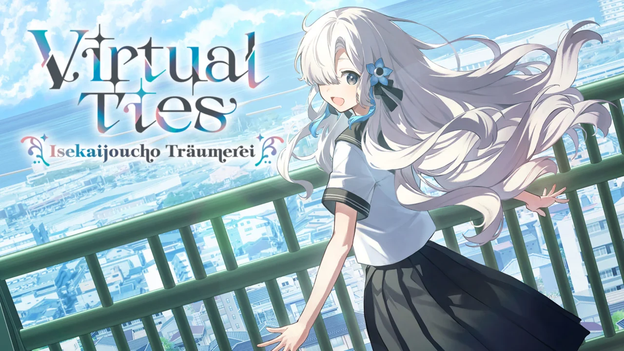 Virtual Ties Isekaijoucho Traumerei (Switch)