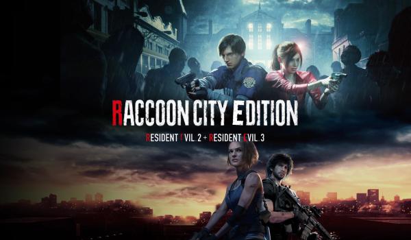 Resident Evil Raccoon City Edition (PC)