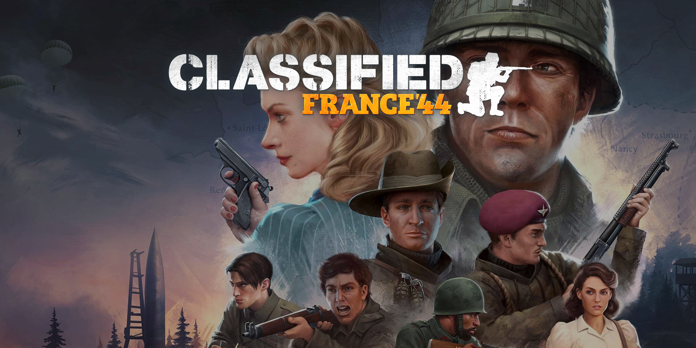 Classified France 44 (PC)