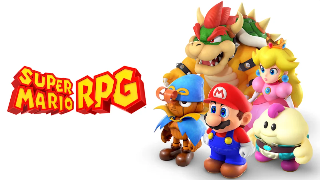 Super Mario RPG (Switch)