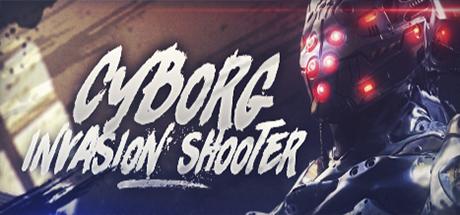 Cyborg Invasion Shooter (PC)