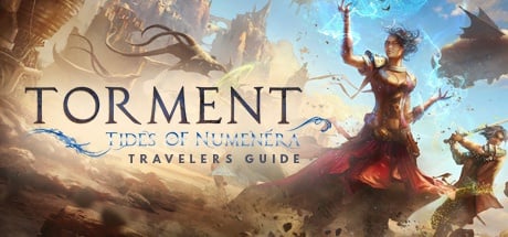 Torment Tides of Numenera Travelers Guide (PC)