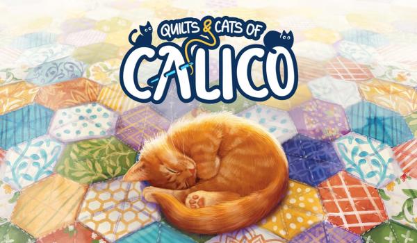 Quilts and Cats of Calico (PC)