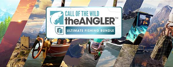 Call of the Wild The Angler Ultimate Fishing Bundle (PC)