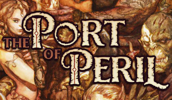 The Port of Peril Fighting Fantasy Classics (PC)
