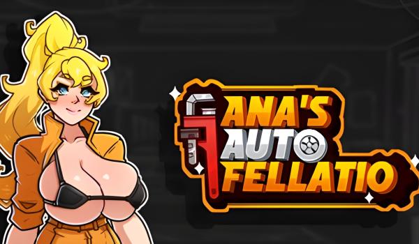 Anas Auto Fellatio (PC)