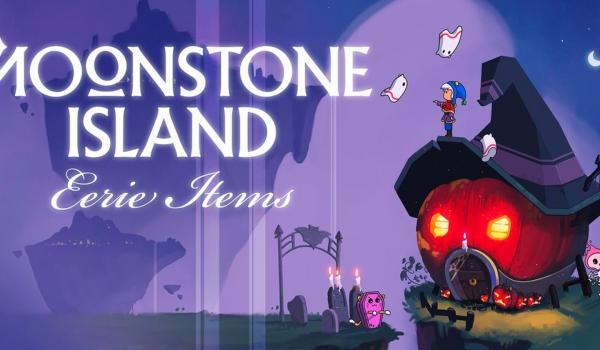 Moonstone Island Eerie Items DLC Pack (PC)