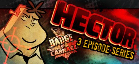 Hector: Badge of Carnage - Full Series (PC)