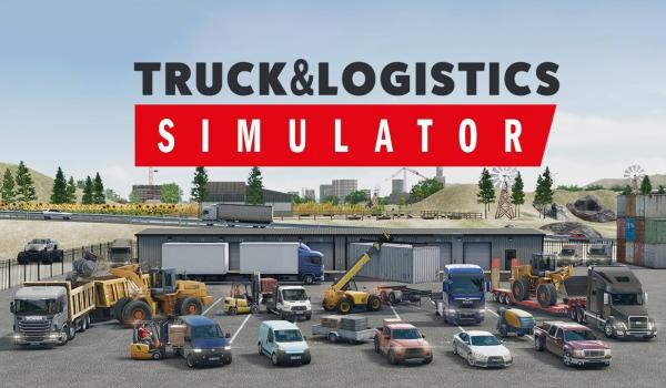 Truck and Logistics Simulator (PC)
