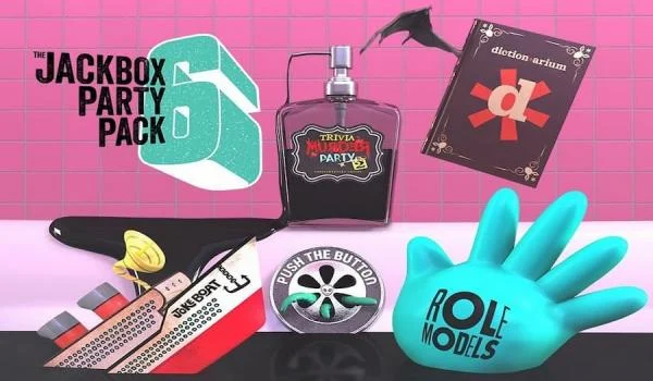 The Jackbox Party Pack 6 (Xbox One)