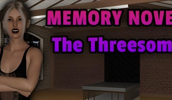 Memory Novel The Threesome (PC)