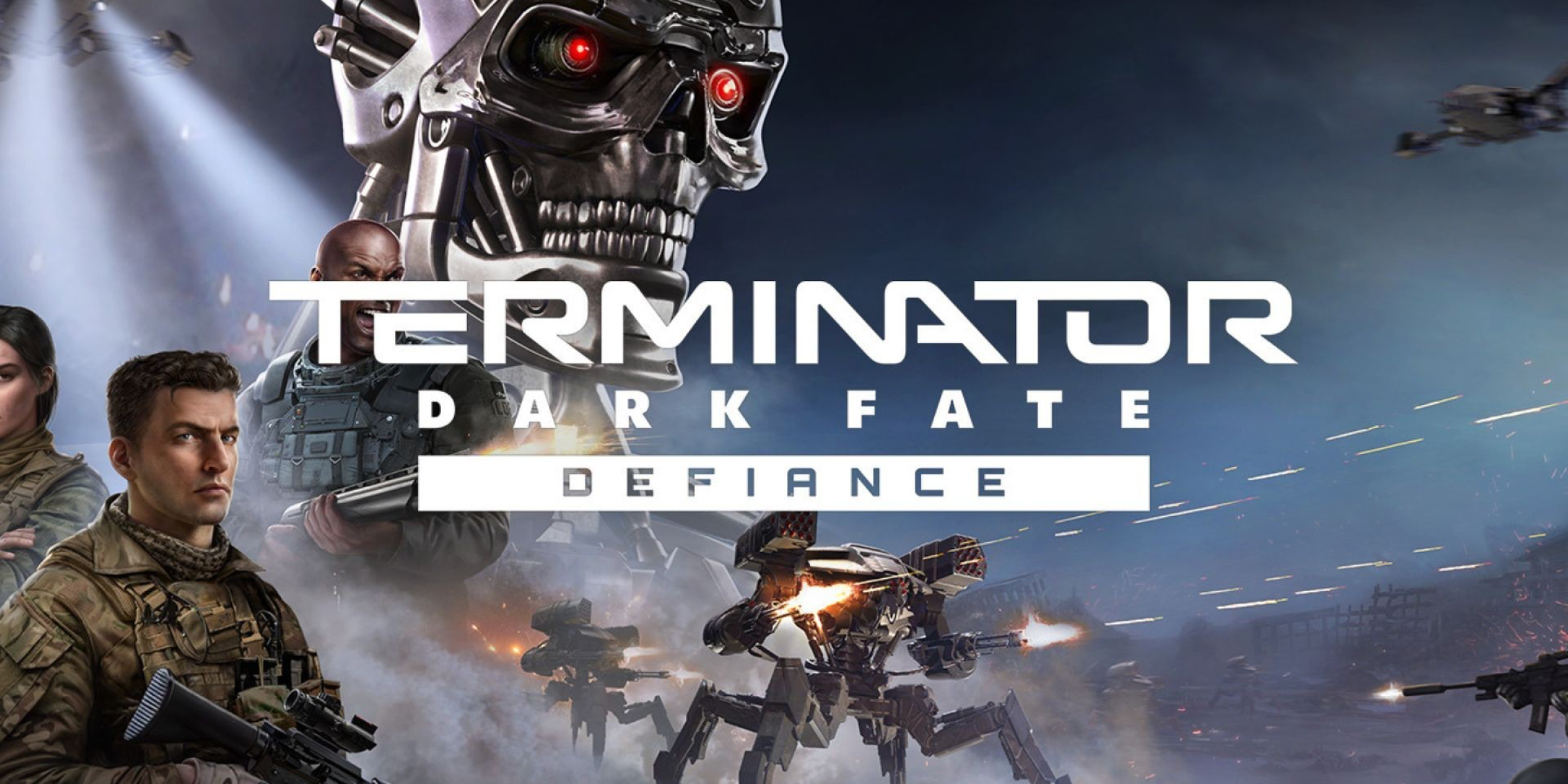 Terminator Dark Fate Defiance (PC)