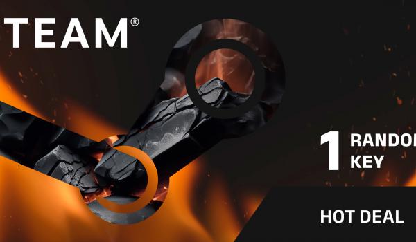 Random Hot Deal 1 Key (PC)