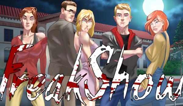 Freakshow Episode 1 (PC)