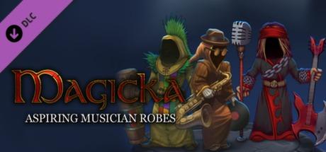 Magicka: Aspiring Musician Robes (PC)