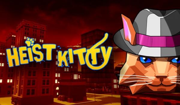 Heist Kitty Cats Go a Stray (PC)