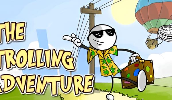 The Trolling Adventure (PC)