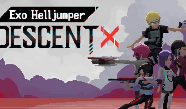Exo Helljumper Descent X (PC)
