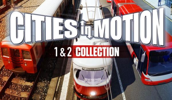 Cities in Motion 1 and 2 Collection (DLC)