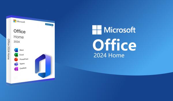 Microsoft Office 2024 Home