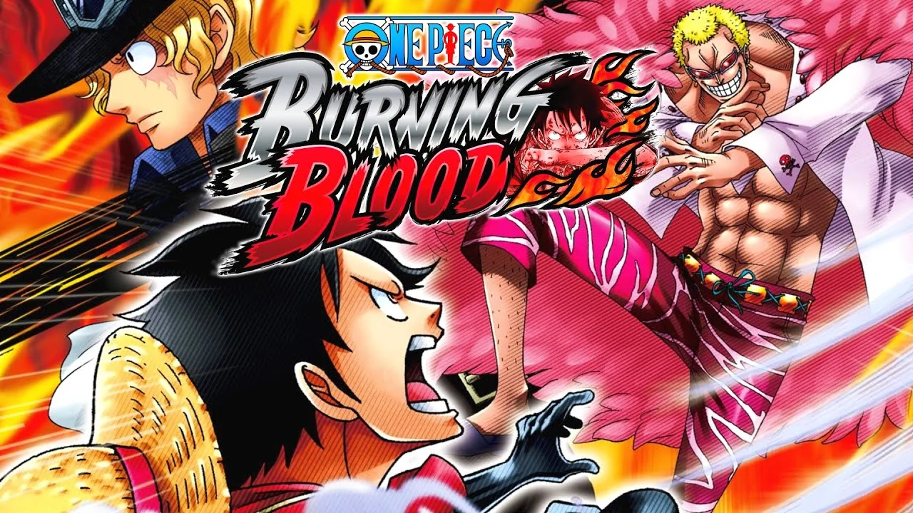One Piece Burning Blood (Xbox Series X|S)