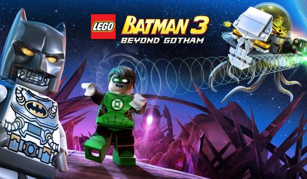 LEGO Batman 3 Beyond Gotham (PC)