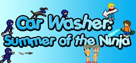 Car Washer Summer of the Ninja (PC)