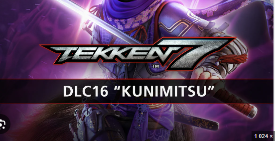 TEKKEN 7 DLC16 Kunimitsu (PC)