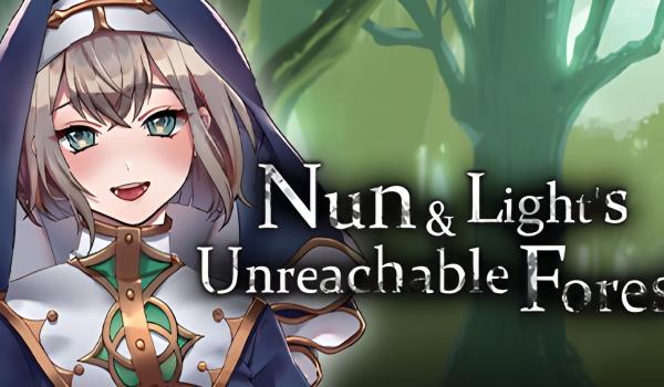 Nun and Lights Unreachable Forest (PC)