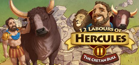 12 Labours of Hercules II The Cretan Bull (PC)