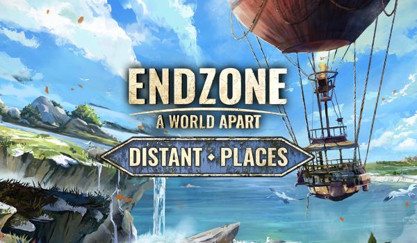 Endzone A World Apart Distant Places (PC)
