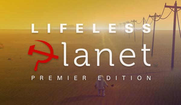 Lifeless Planet (Xbox)