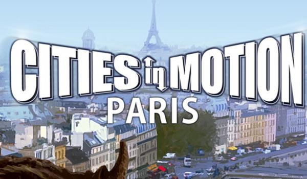 Cities in Motion Paris (DLC)