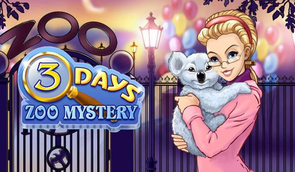 3 days Zoo Mystery (PC)