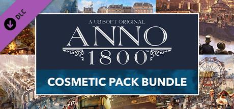 Anno 1800 - Cosmetic Pack Bundle (DLC)