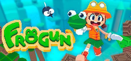 Frogun (PC)
