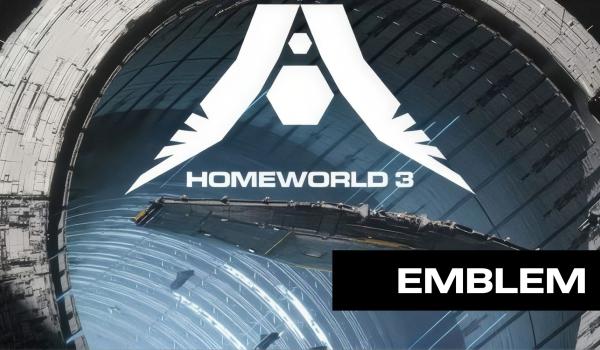 Homeworld 3 Emblem
