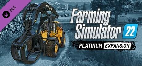 Farming Simulator 22 - Platinum Expansion (PC)