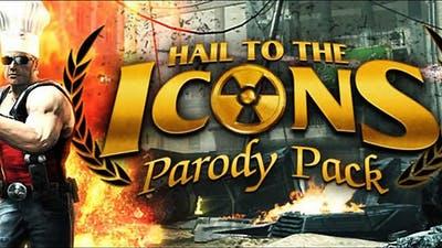 Duke Nukem Forever Hail to the Icons Parody Pack (DLC)